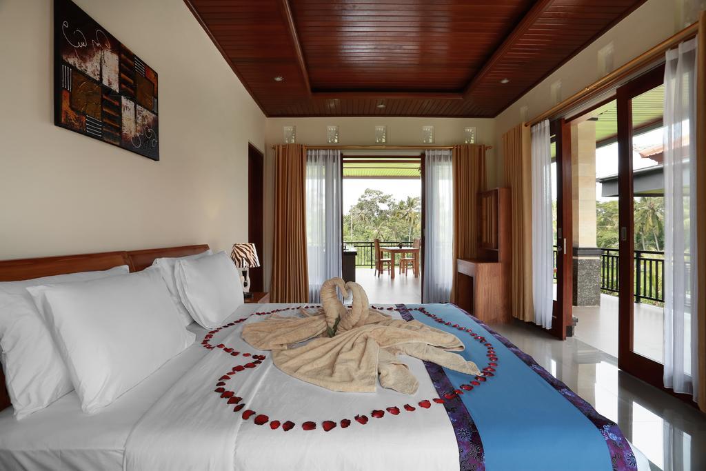 Dewi Sri Private Villa Ubud Exterior foto